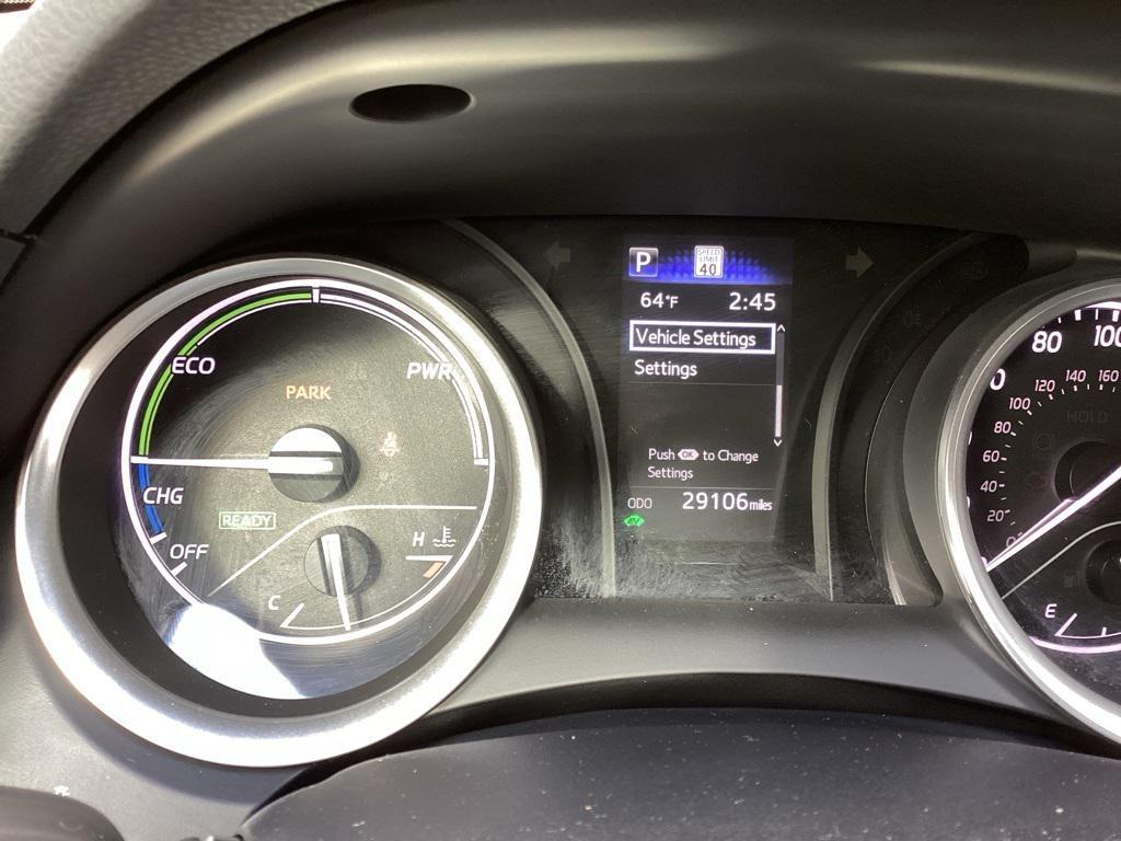 used 2023 Toyota Camry car, priced at $26,481