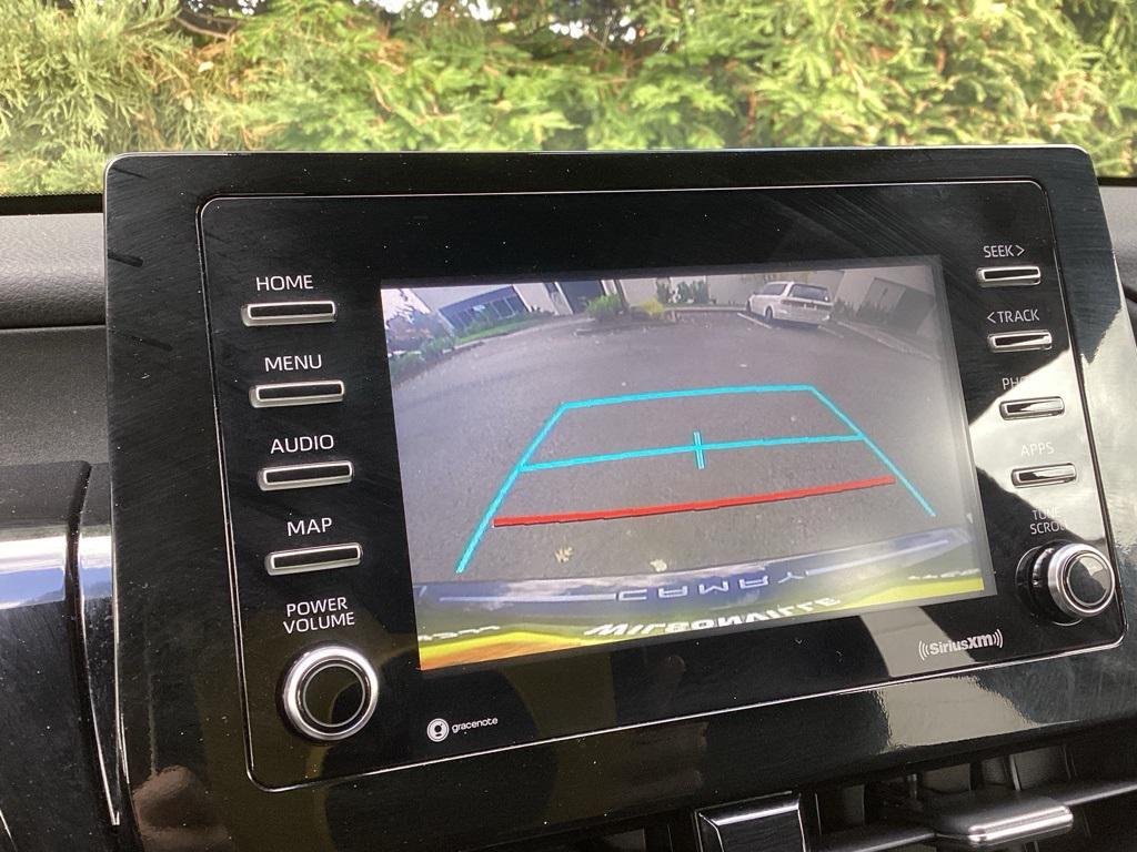 used 2023 Toyota Camry car, priced at $26,481