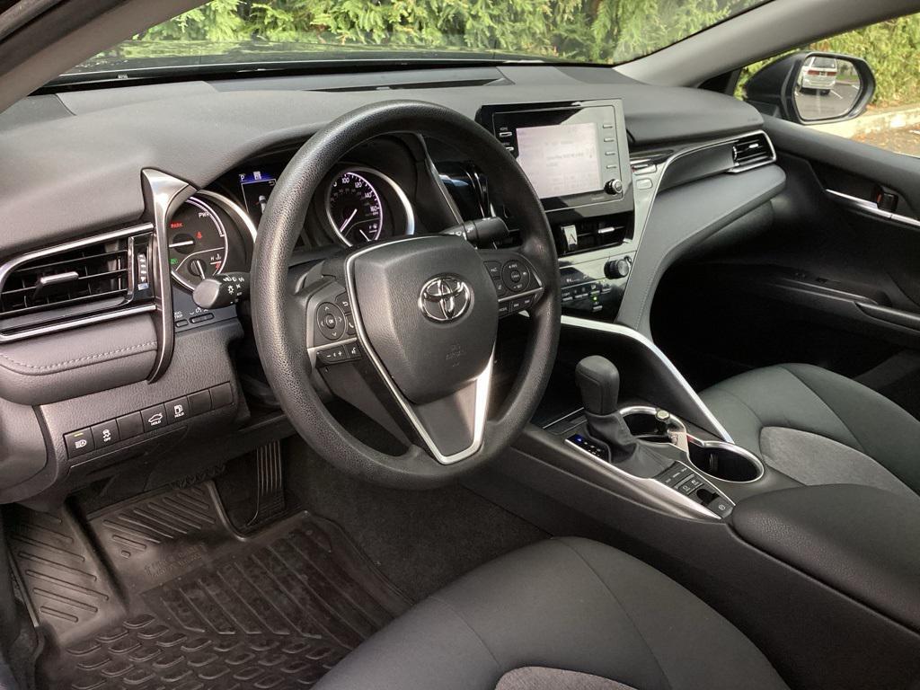 used 2023 Toyota Camry car, priced at $26,481