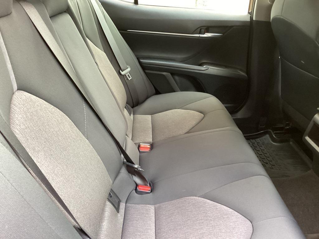 used 2023 Toyota Camry car, priced at $26,481