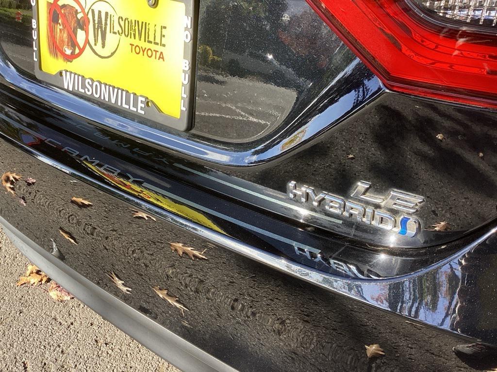 used 2023 Toyota Camry car, priced at $26,481