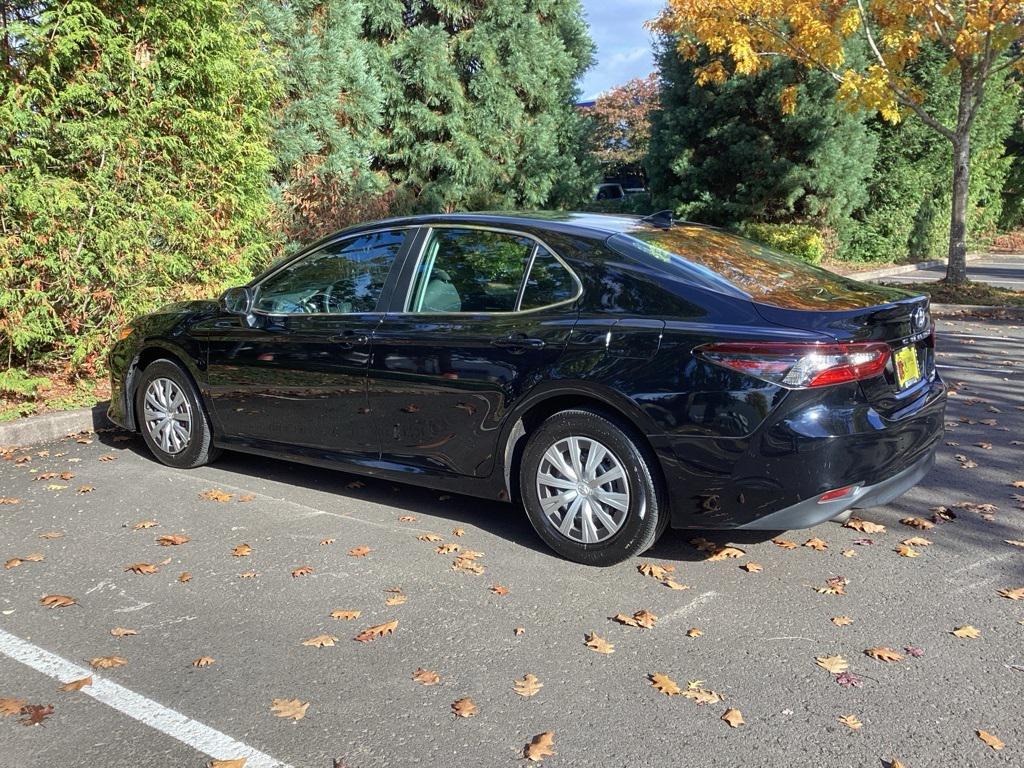 used 2023 Toyota Camry car, priced at $26,481