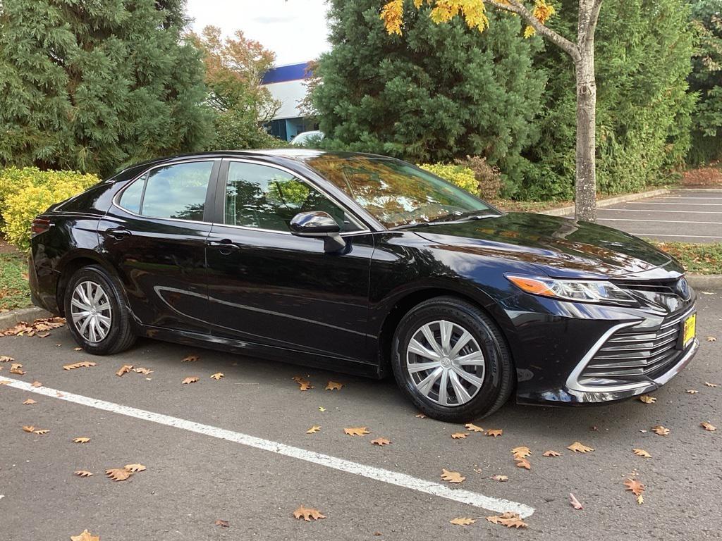 used 2023 Toyota Camry car, priced at $26,481