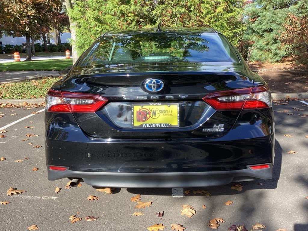 used 2023 Toyota Camry car, priced at $26,481