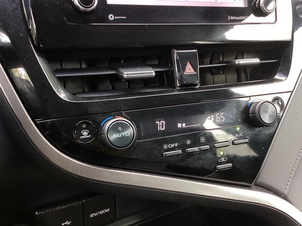 used 2023 Toyota Camry car, priced at $26,481