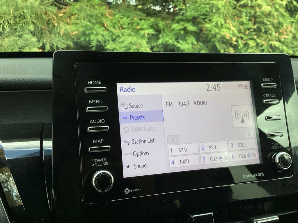 used 2023 Toyota Camry car, priced at $26,481