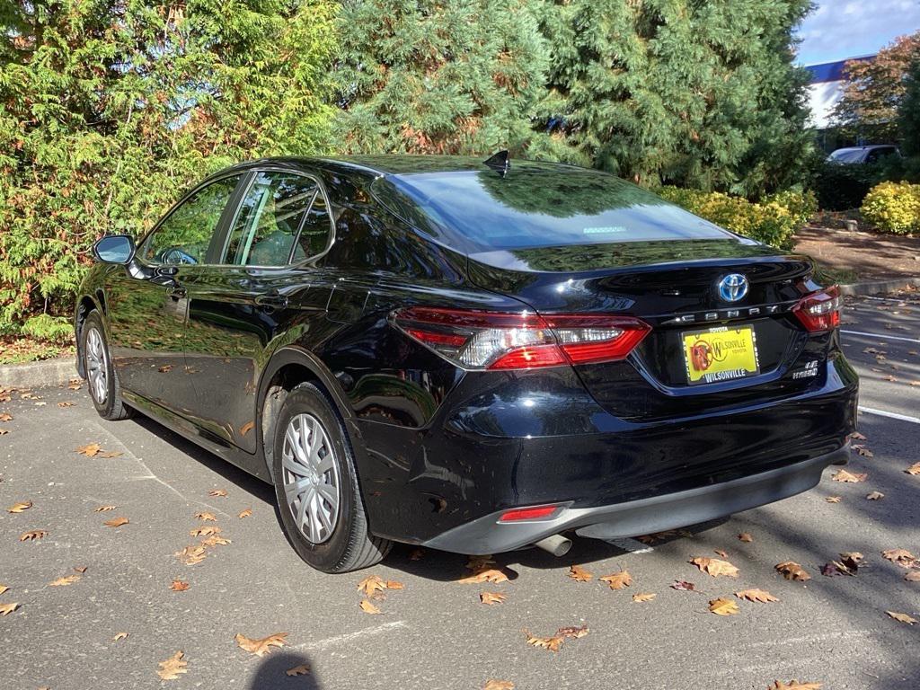 used 2023 Toyota Camry car, priced at $26,481