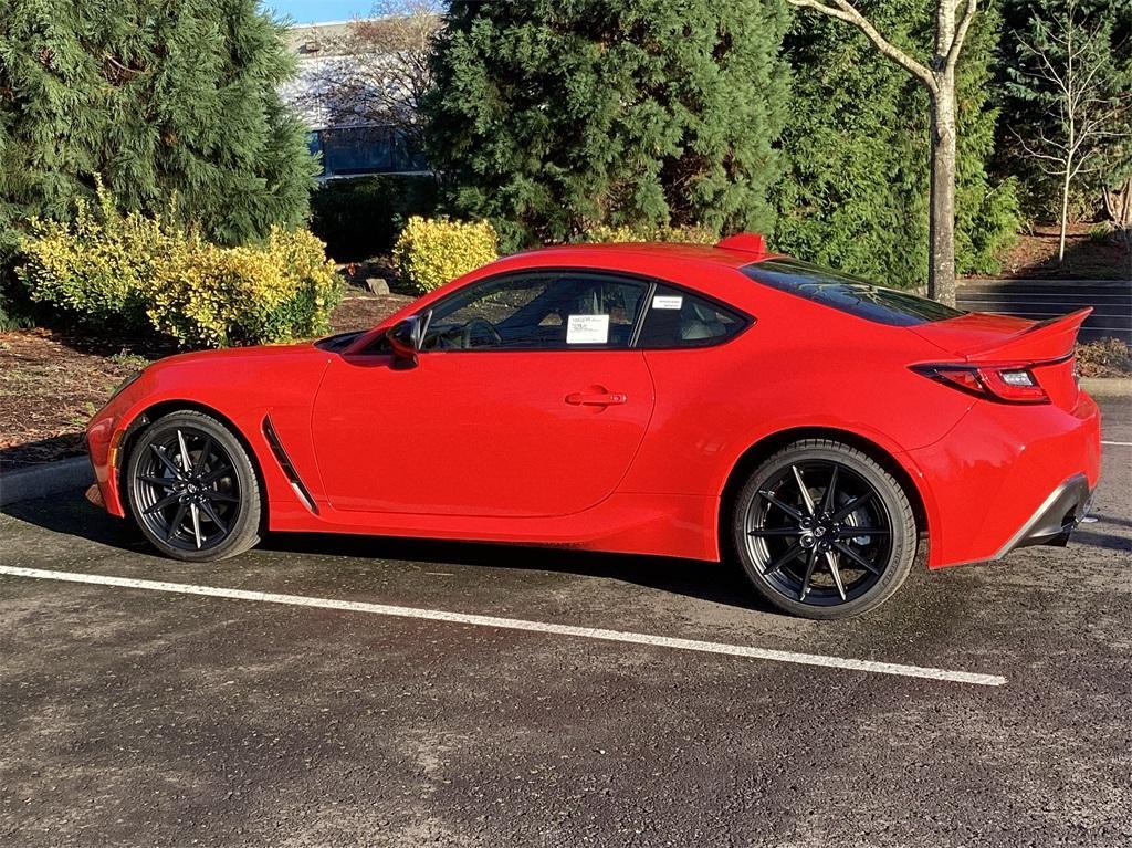 new 2025 Toyota GR86 car, priced at $36,159