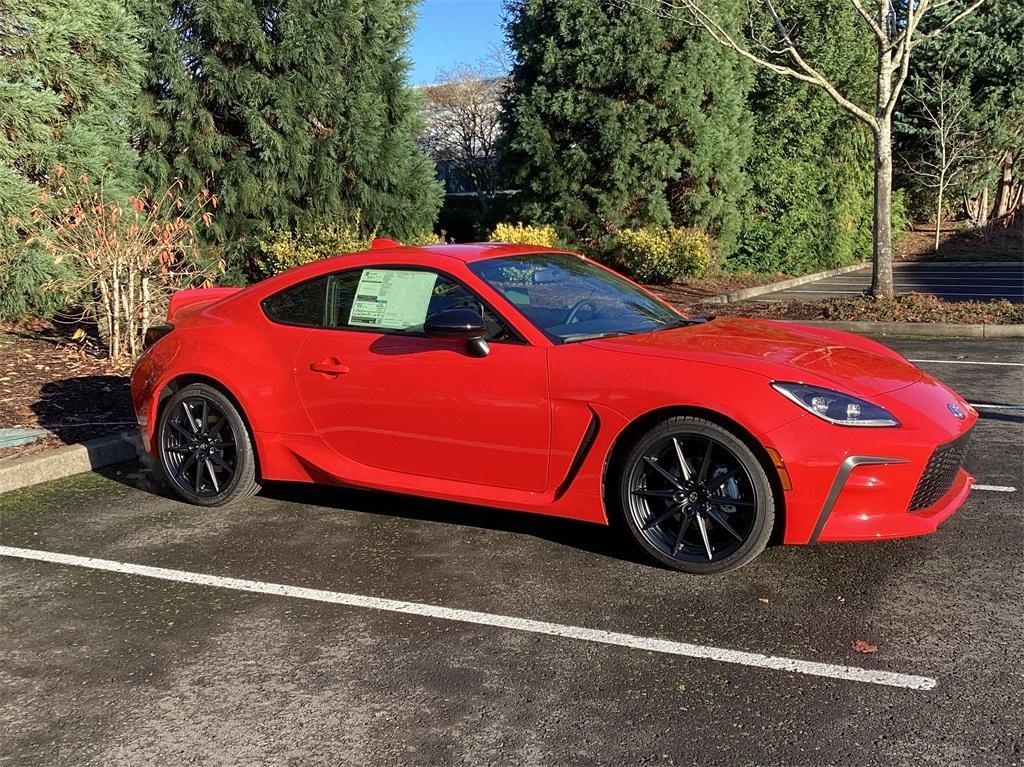 new 2025 Toyota GR86 car, priced at $36,159