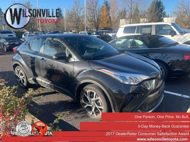 used 2021 Toyota C-HR car, priced at $21,481