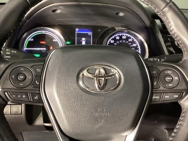 used 2020 Toyota Camry car, priced at $22,981