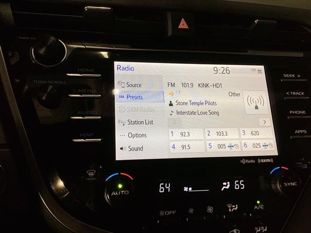 used 2020 Toyota Camry car, priced at $22,981