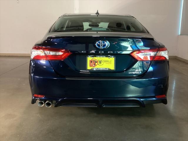 used 2020 Toyota Camry car, priced at $22,981