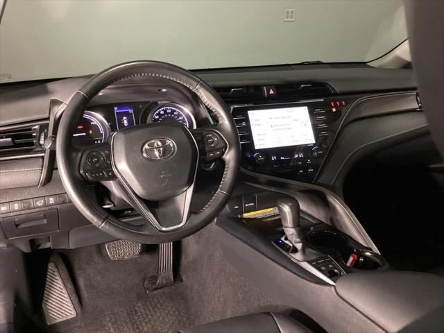 used 2020 Toyota Camry car, priced at $22,981