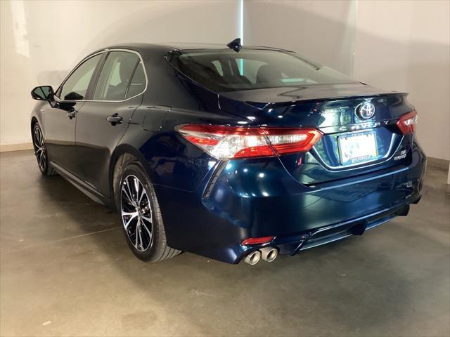 used 2020 Toyota Camry car, priced at $22,981