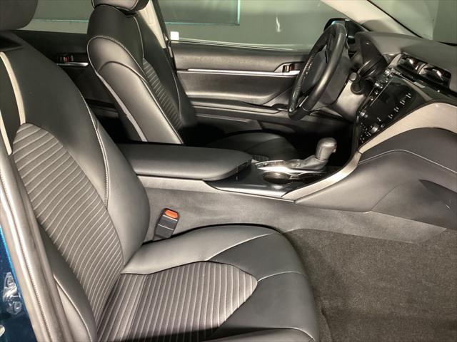 used 2020 Toyota Camry car, priced at $22,981