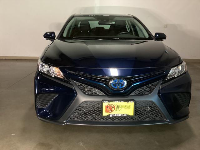 used 2020 Toyota Camry car, priced at $22,981