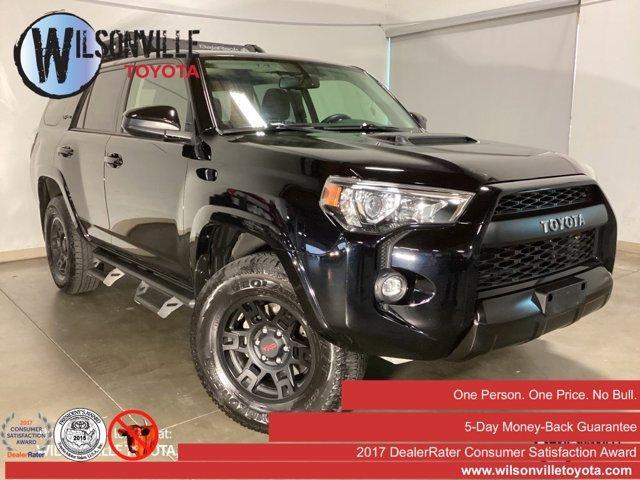 used 2019 Toyota 4Runner car, priced at $42,981