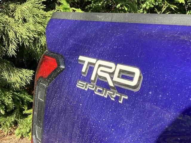new 2025 Toyota Tacoma car, priced at $45,658