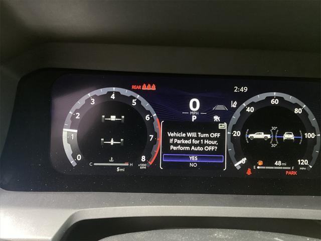 new 2025 Toyota Tacoma car, priced at $45,658