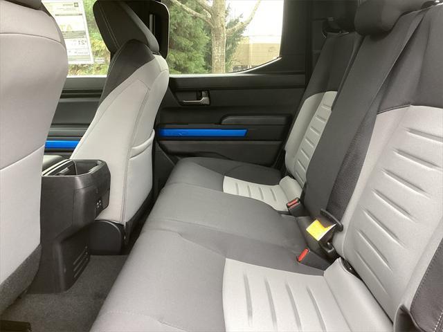 new 2025 Toyota Tacoma car, priced at $45,658