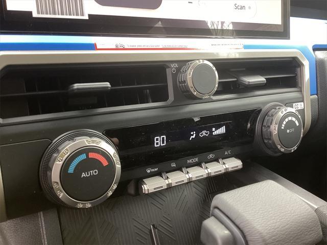 new 2025 Toyota Tacoma car, priced at $45,658