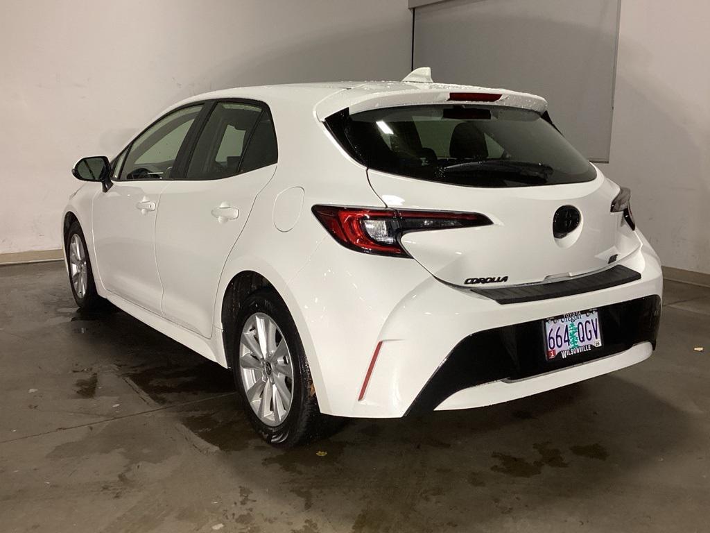 used 2025 Toyota Corolla car, priced at $24,489