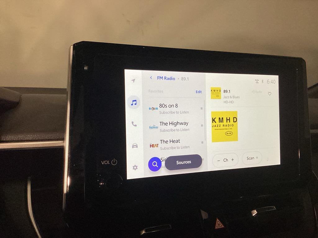 used 2025 Toyota Corolla car, priced at $24,489