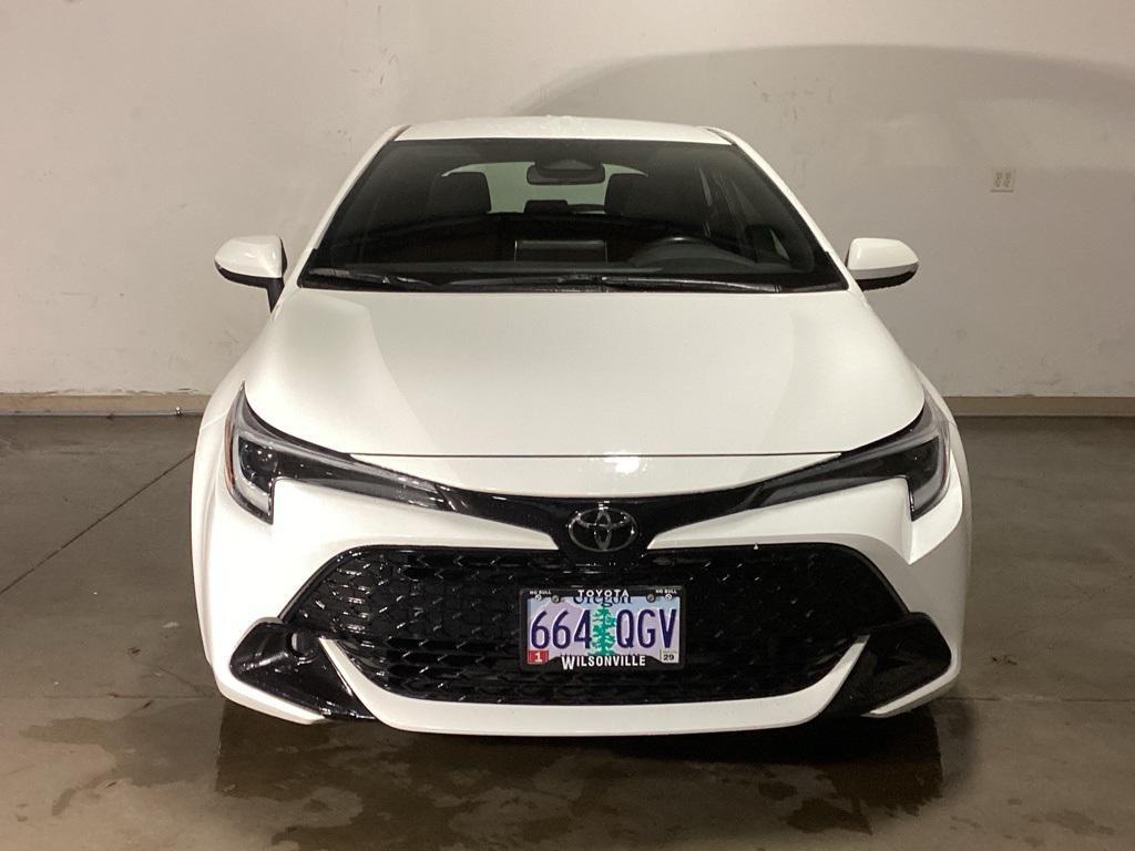 used 2025 Toyota Corolla car, priced at $24,489