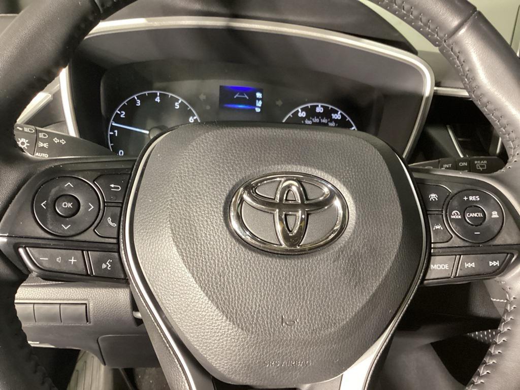 used 2025 Toyota Corolla car, priced at $24,489