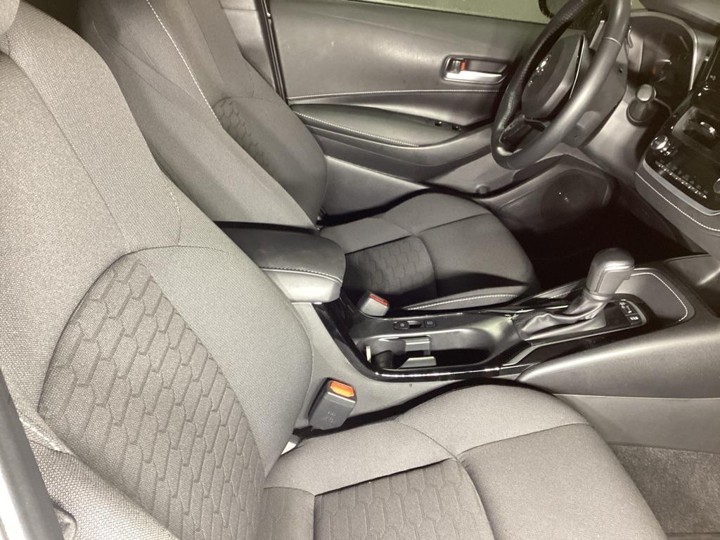 used 2025 Toyota Corolla car, priced at $24,489