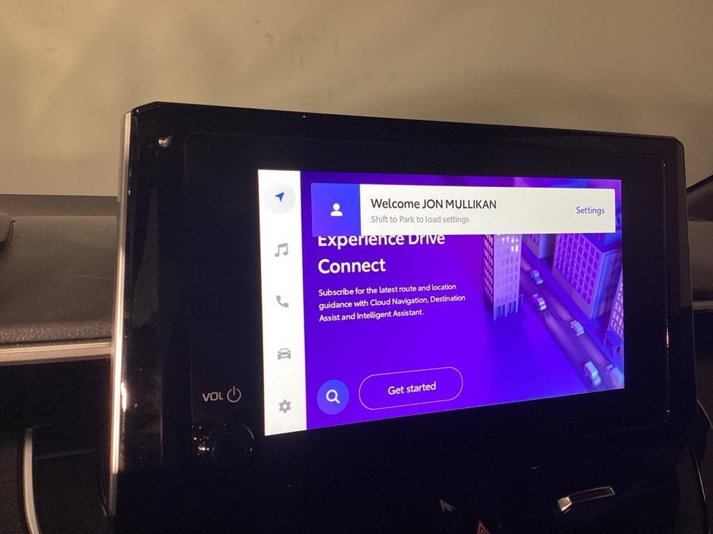 used 2025 Toyota Corolla car, priced at $24,489