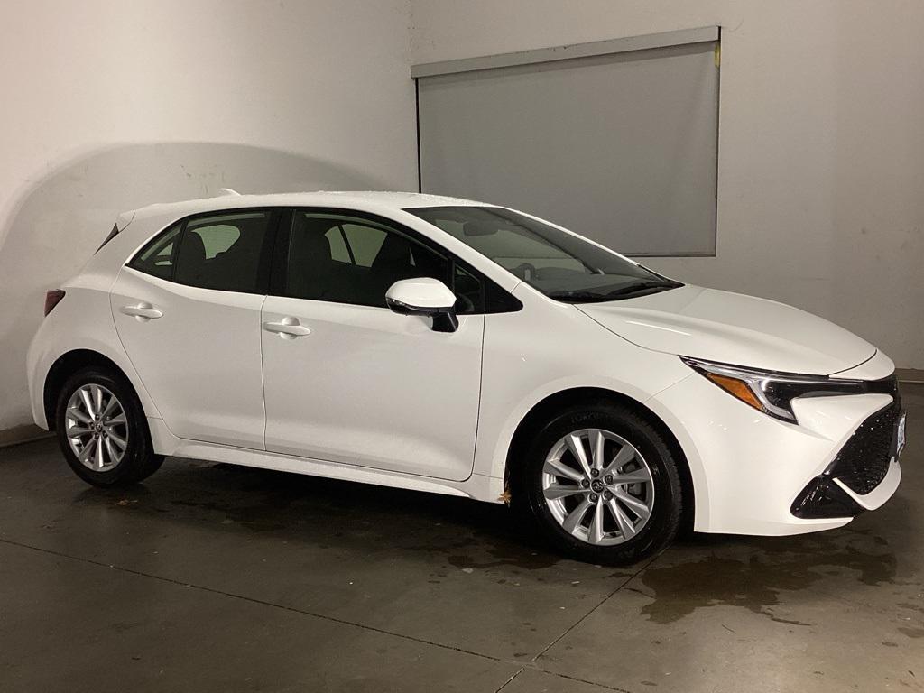 used 2025 Toyota Corolla car, priced at $24,489