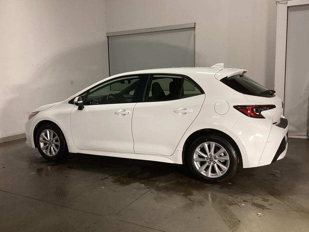 used 2025 Toyota Corolla car, priced at $24,489