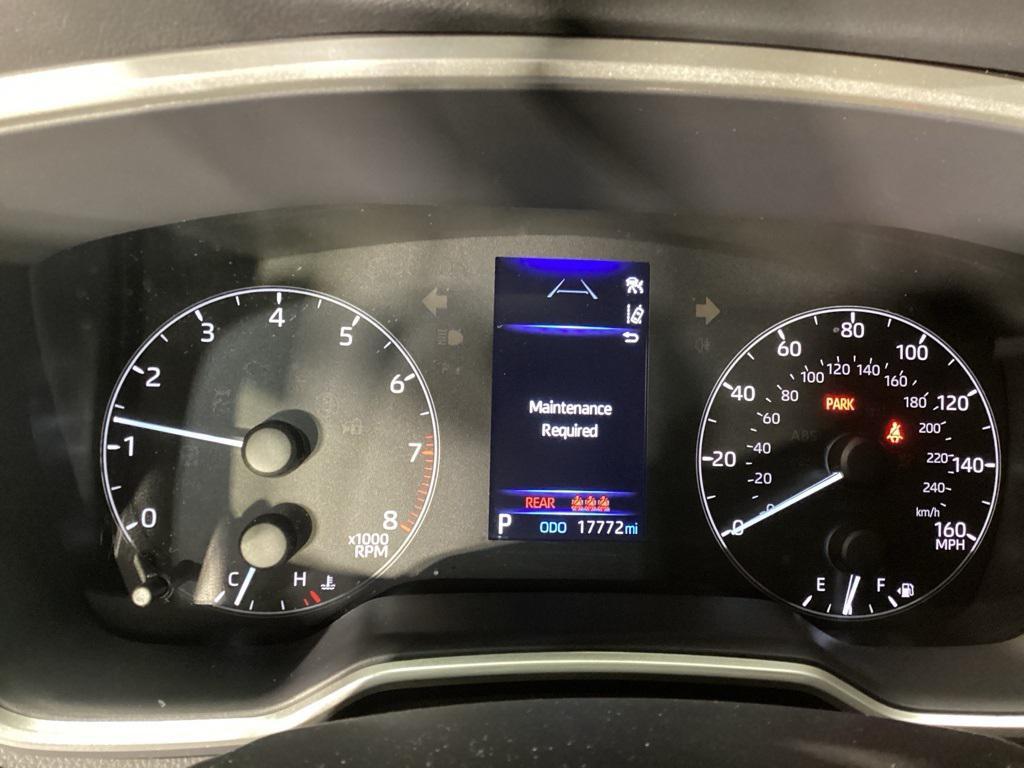 used 2025 Toyota Corolla car, priced at $24,489