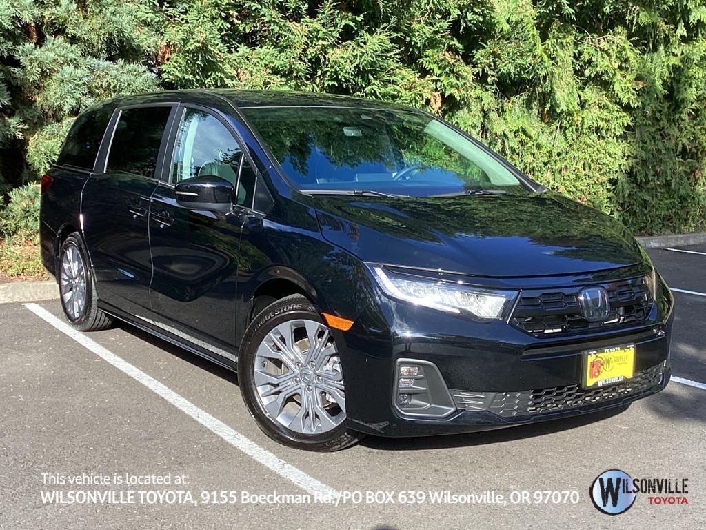 used 2025 Honda Odyssey car, priced at $43,281