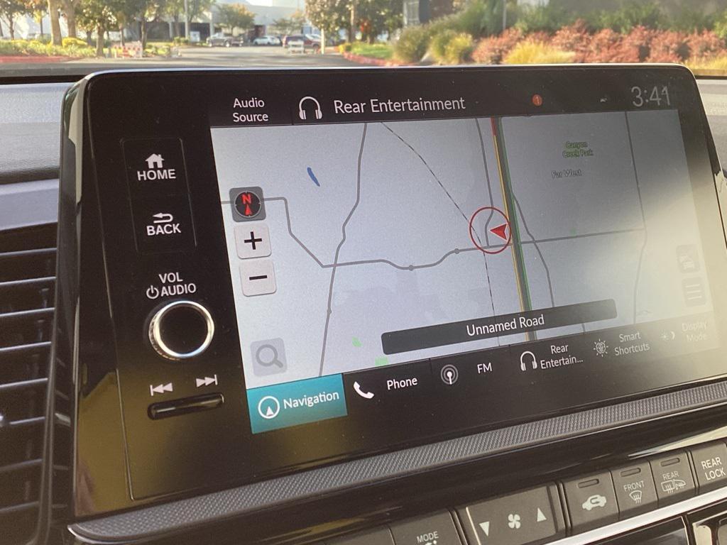 used 2025 Honda Odyssey car, priced at $42,981