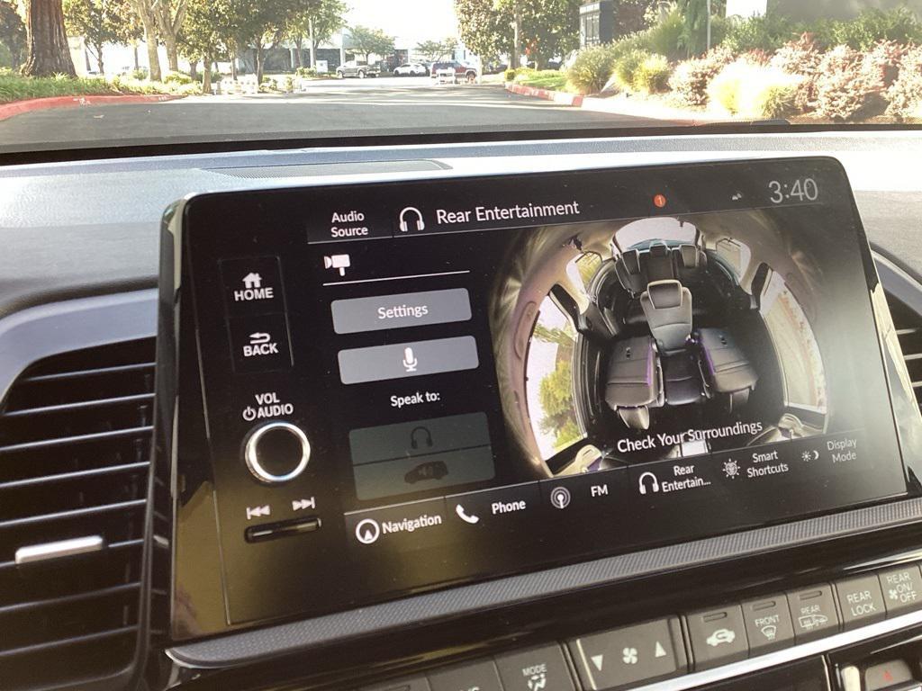 used 2025 Honda Odyssey car, priced at $42,981