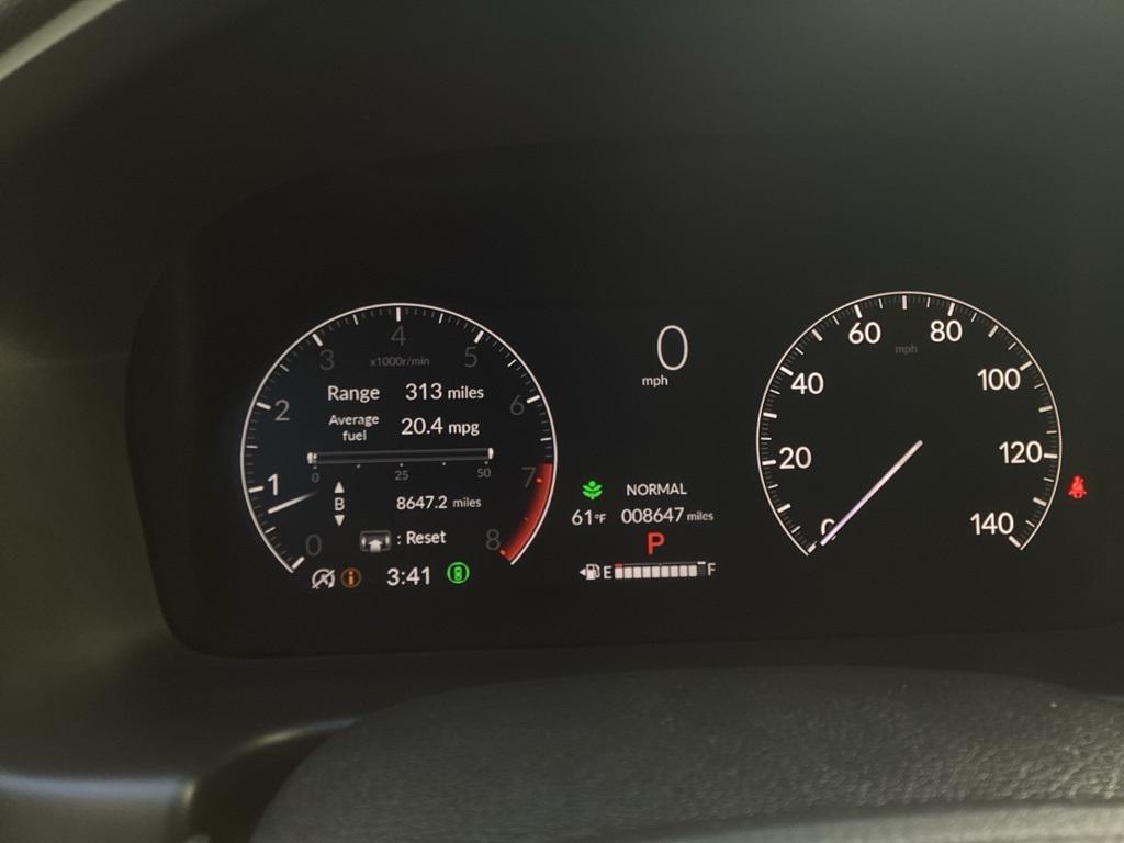 used 2025 Honda Odyssey car, priced at $42,981