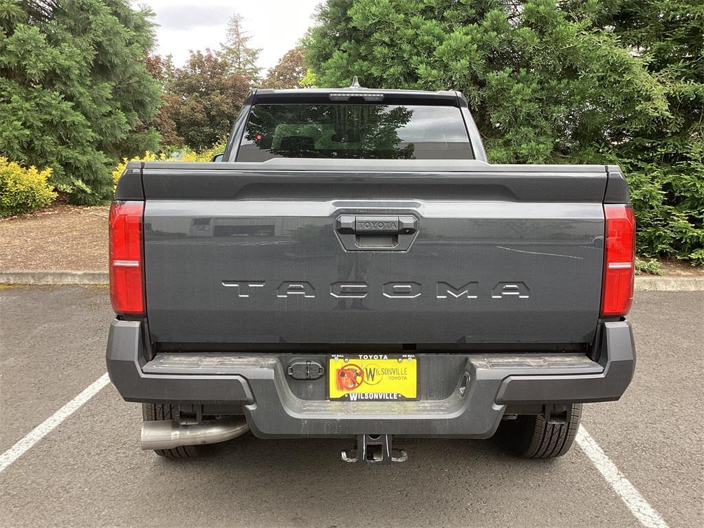 new 2025 Toyota Tacoma car, priced at $33,824