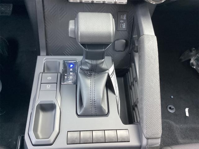 new 2025 Toyota Tacoma car, priced at $33,824