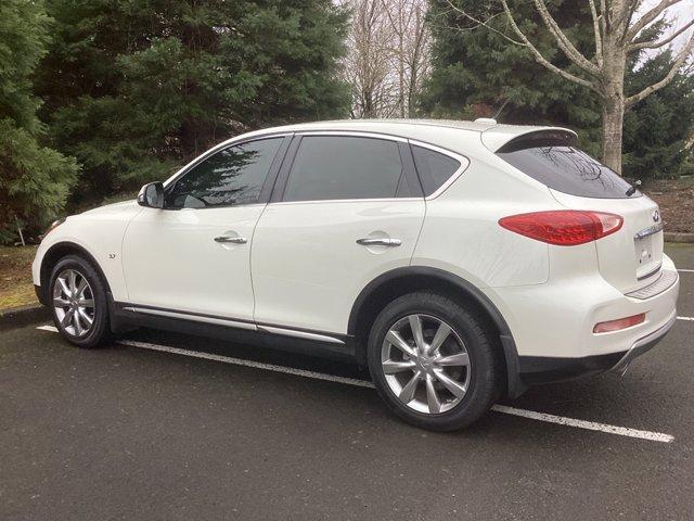 used 2016 INFINITI QX50 car, priced at $17,469