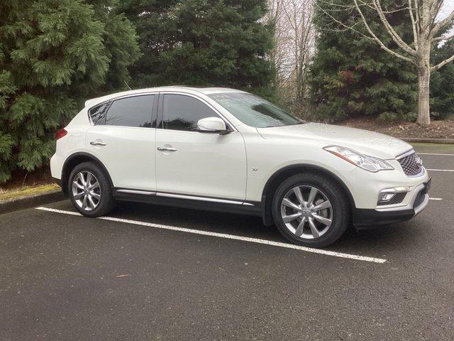 used 2016 INFINITI QX50 car, priced at $17,469