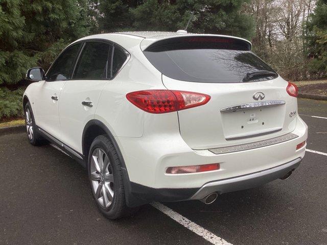 used 2016 INFINITI QX50 car, priced at $17,469