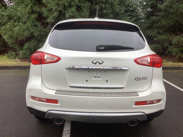 used 2016 INFINITI QX50 car, priced at $17,469