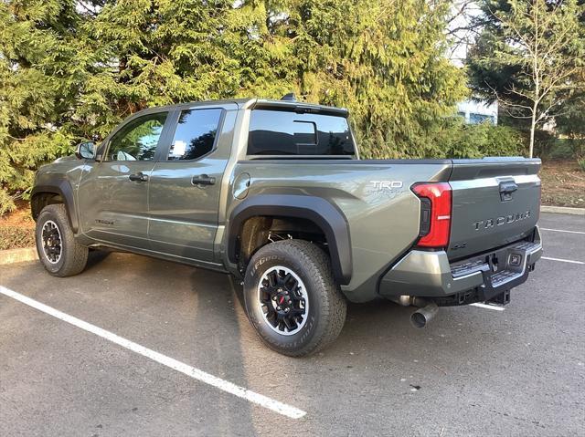 new 2025 Toyota Tacoma car, priced at $54,428