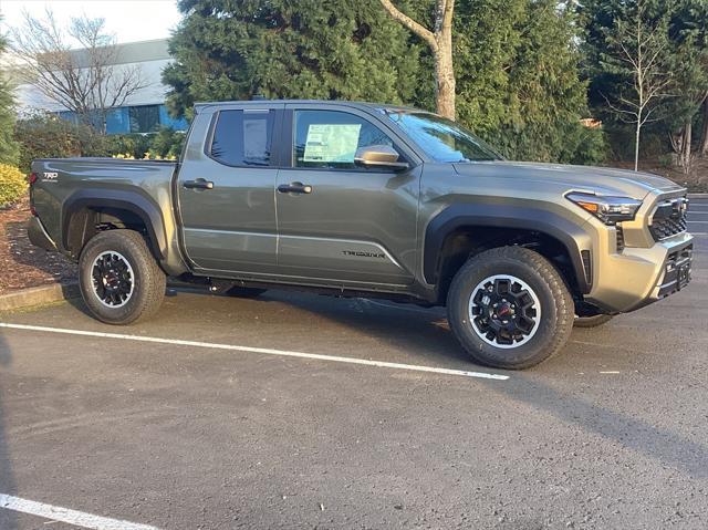 new 2025 Toyota Tacoma car, priced at $54,428