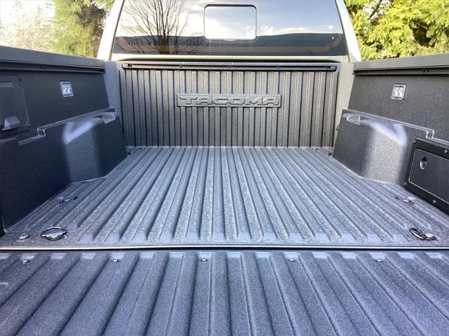 new 2025 Toyota Tacoma car, priced at $54,428