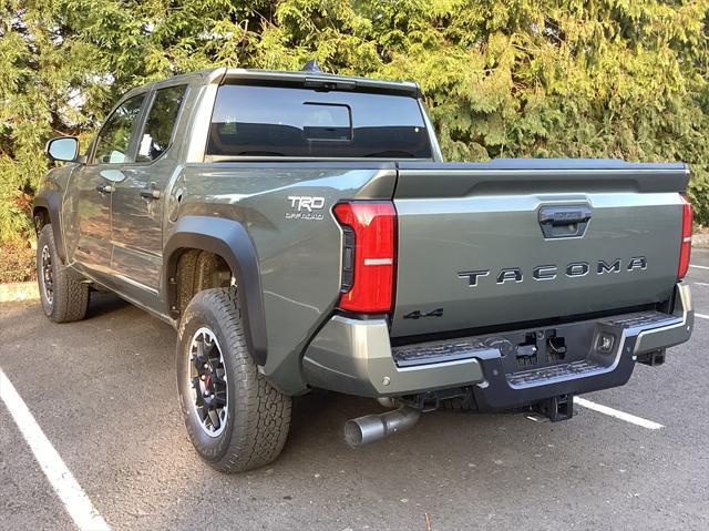 new 2025 Toyota Tacoma car, priced at $54,428
