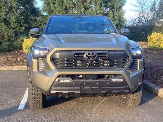 new 2025 Toyota Tacoma car, priced at $54,428